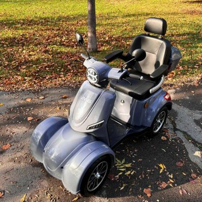 VOLTA VM6 šedá | Zboží Auto