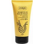 Ziaja Pineapple sprchový gel 160 ml – Hledejceny.cz