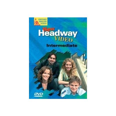 New Headway Intermediate DVD