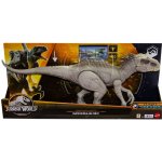 Mattel Jurský svět INDOMINUS REX se světly a zvuky – Hledejceny.cz