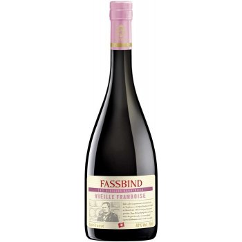 Fassbind Vieille Framboise/Stařená Malina 40% 0,7 l (holá láhev)