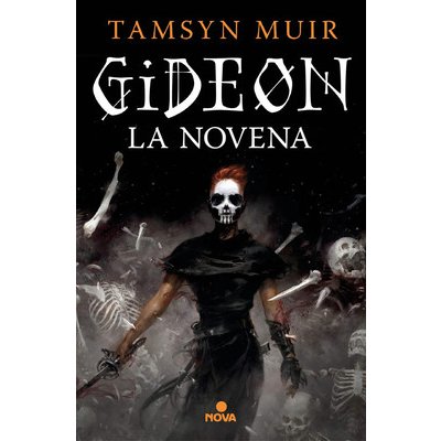 Gideon La Novena / Gideon the Ninth Muir TamsynPaperback