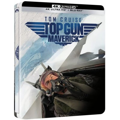 Top Gun: Maverick 4K Ultra HD BD – Hledejceny.cz