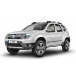 RIDER, Ochranné boční lišty na dveře, Dacia Duster, 2010-2017 – Zbozi.Blesk.cz