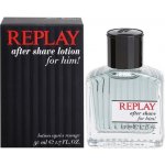 Replay Man voda po holení 50 ml – Hledejceny.cz