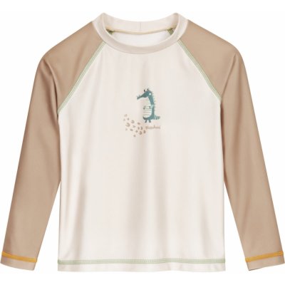Dětské UV tričko Playshoes Wild Animals dlouhý rukáv – Zboží Dáma