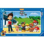 RAVENSBURGER Tlapková patrola: Stateční záchranáři 15 dílků – Sleviste.cz
