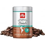 Illy Brasile Cerrado Mineiro zrnková 250 g – Hledejceny.cz