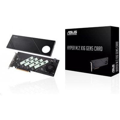 Asus HYPER 90MC0CY0-M0EAY0 – Zboží Živě