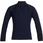 ICEBREAKER 260 Tech LS Half Zip Black – Hledejceny.cz