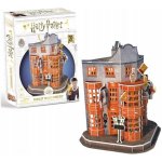 CubicFun 3D puzzle Harry Potter Kratochvilné kouzelnické kejkle 62 ks – Zbozi.Blesk.cz