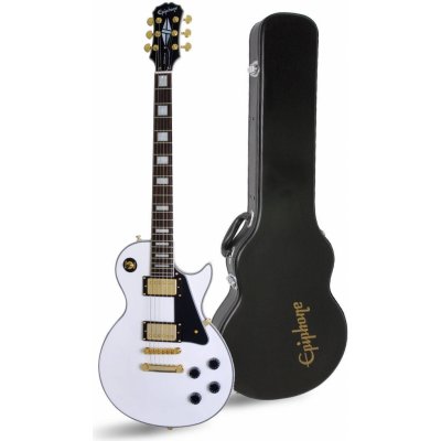 EPIPHONE Les Paul CUSTOM PRO AW – Zboží Mobilmania