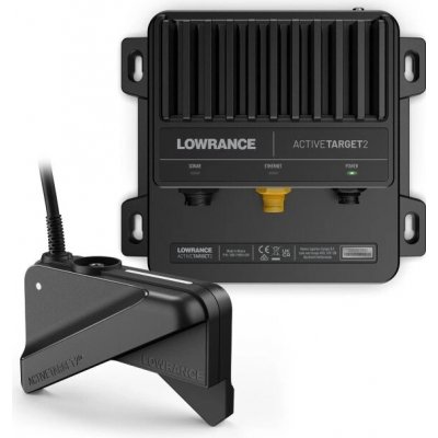 Lowrance ActiveTarget® 2 XL Live Sonar - sonda + modul – Zboží Dáma