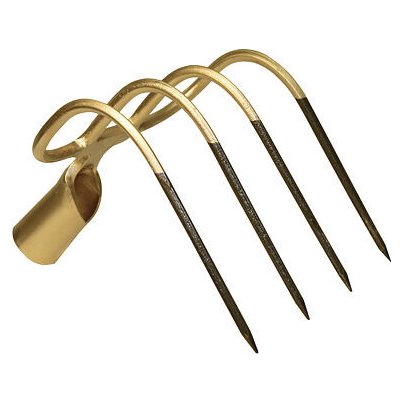 Kopáč 4 hroty 21 cm – Hledejceny.cz