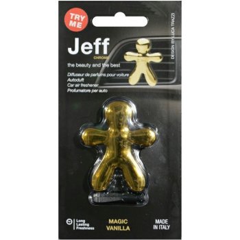 Mr&Mrs Fragrance Jeff Magic Vanilla