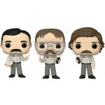 Funko Pop! 3Pack The Office Michael Scott Dwight Schrute Jim Halpert – Hledejceny.cz