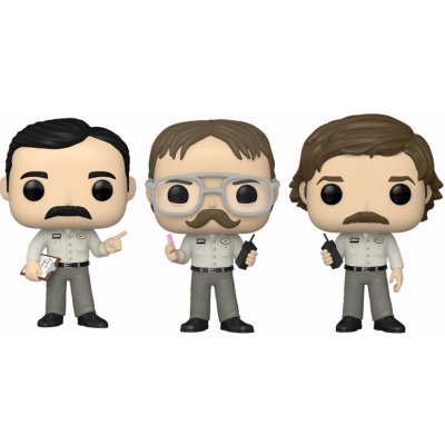 Funko Pop! 3Pack The Office Michael Scott Dwight Schrute Jim Halpert – Hledejceny.cz