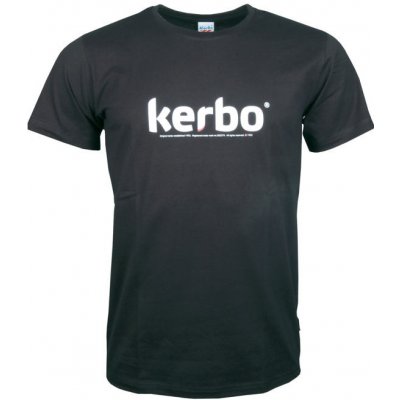 Pánské triko KERBO ARIAS 020 černé