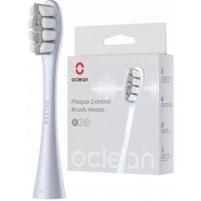 Oclean Professional Clean P1C9-X Pro Digital Silver 2 ks – Zboží Mobilmania