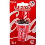 Lip Smaker Classic Cup Pot Balm Coca Cola Cherry balzám na rty Coca Cola 7,4 g – Zboží Dáma
