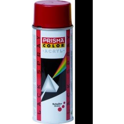 Schuller Eh'klar Prisma Color 91002 RAL 9005 Sprej černý lesklý 400 ml odstín černá