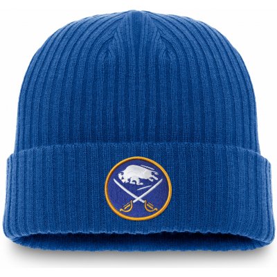 Fanatics pánská čepice Buffalo Sabres A/CAP beanie W/CUFF – Hledejceny.cz