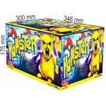 Hamster kompakt 106 ran20+25+30 mm rovný+šikmý+S moždíř – Sleviste.cz