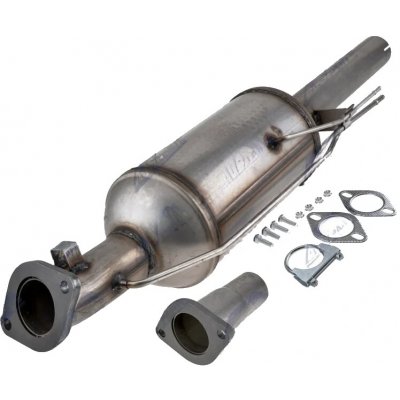 NTY Filtr Pevných Částic DPF Ford Galaxy 2.0TDCI 2.0TDCI 2009- Mondeo IV 2.0TDCI 2007- 2.2TDCI 2010- S-max 2.0TDCI 2.2TDCI a další (1698644) | Zboží Auto