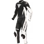 Dvoudílná kombinéza Dainese DEMON SPRINT černá/bílá – Sleviste.cz