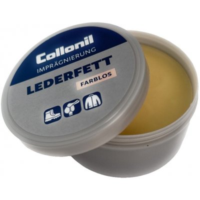 Collonil Lederfett silver 150 ml, tuk 150 ml – Zbozi.Blesk.cz