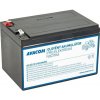 Olověná baterie AVACOM 12V 15Ah PBPP-12V015-F2AD