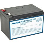 AVACOM 12V 15Ah PBPP-12V015-F2AD – Sleviste.cz