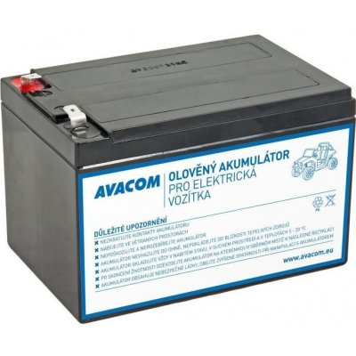 AVACOM 12V 15Ah PBPP-12V015-F2AD – Hledejceny.cz