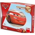 Dino kostky Cars ve světě 12 kostek – Zboží Mobilmania