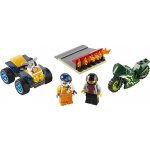 LEGO® City 60255 Tým kaskadérů – Zboží Živě