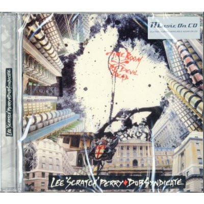 Time Boom X De Devil Dead - Lee Perry Scratch CD – Hledejceny.cz