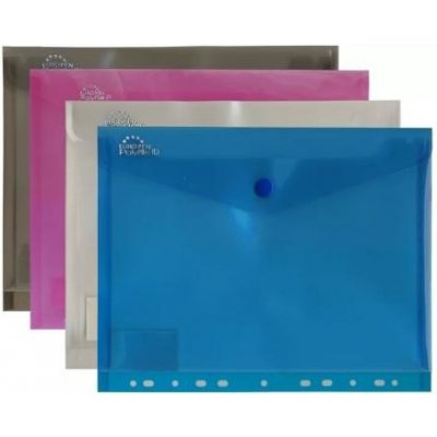 Desky s drukem A4 , mix barev, euroděrování – Zboží Živě