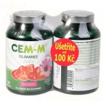 CEM-M gummies Imunita 120 tablet – Hledejceny.cz