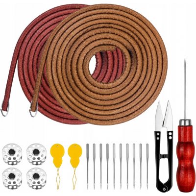 ŘEMEN - 2X HNACÍ ŘEMEN PRO ŠICÍ STROJ – Hledejceny.cz