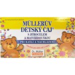 Müllerův s jitrocel.a mateř.20 x 1,5 g – Sleviste.cz