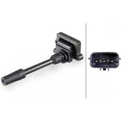 HELLA Zapalovací cívka 5DA358057-351 – Hledejceny.cz