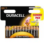 Duracell Basic 12ks AAA 42325 – Zbozi.Blesk.cz