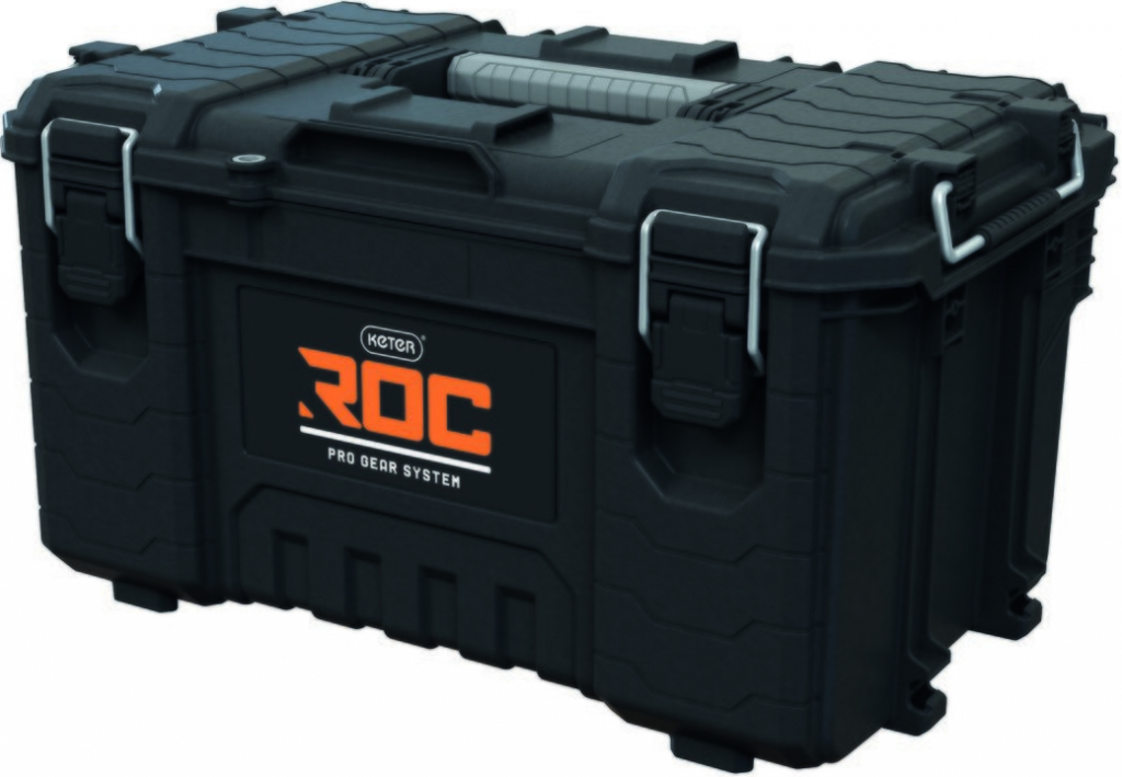 Keter Roc Pro Gear 2.0 Tool box 256984