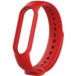 Xiaomi Barevný náramek na Mi Band 3/4 červená XMMB3BR – Hledejceny.cz