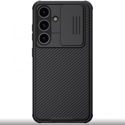 Nillkin CamShield PRO Magnetic Samsung Galaxy S24 černé – Zboží Mobilmania