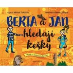 Berta a Jan hledají kešky - Petra Cífková – Zboží Dáma