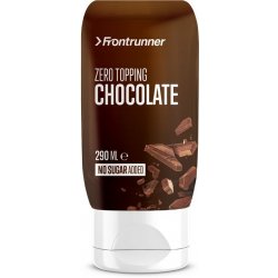 Frontrunner Zero Topping čokoláda 290 ml