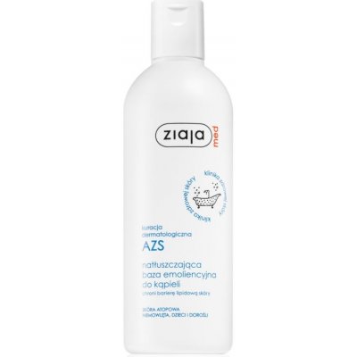 Ziaja Med Atopic Dermatitis Care hydratační sprchová báze pro atopickou pokožku dětí a dospělých 270 ml – Hledejceny.cz