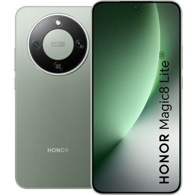 Honor Magic8 Lite 8GB/256GB Forest Green – Hledejceny.cz