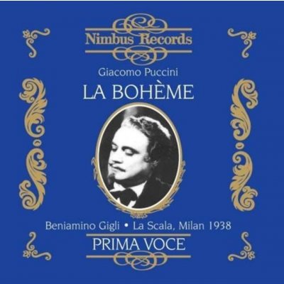 Prima - Puccini, G. - La Boheme Complete. – Hledejceny.cz